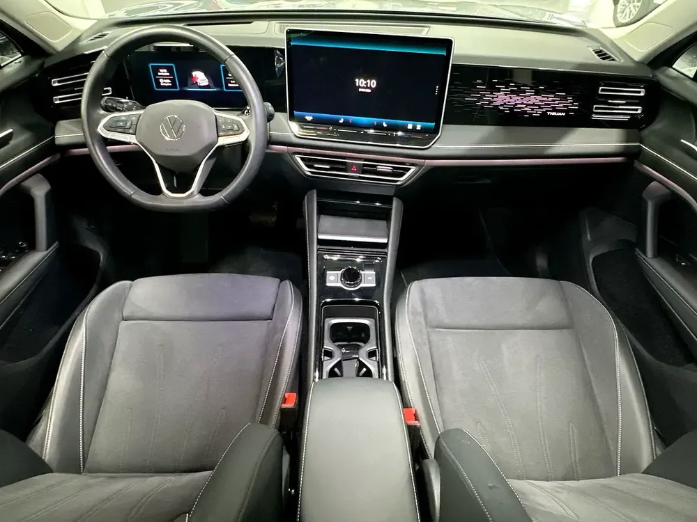 2025 Volkswagen Tiguan Elegance - GCC Specs - Brand New! - Image 10