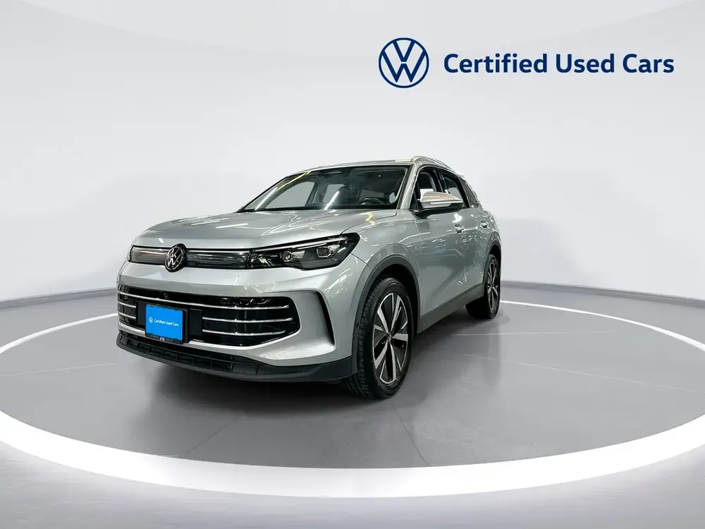 2025 Volkswagen Tiguan Elegance - GCC Specs - Brand New! - Image 9