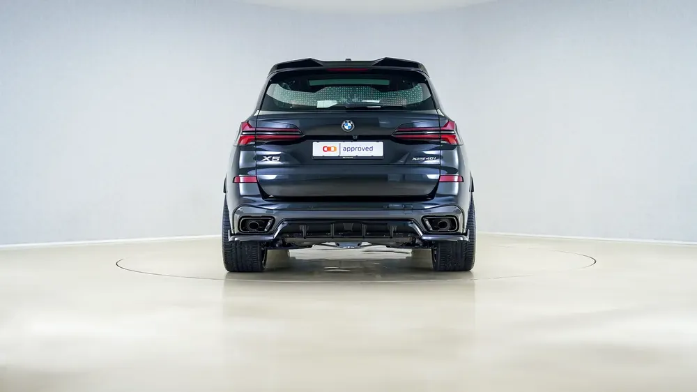 X5 xDrive40i M Sport | AED 5,647 PM | Warranty November 2027- Service November 2028 | GCC - Image 9