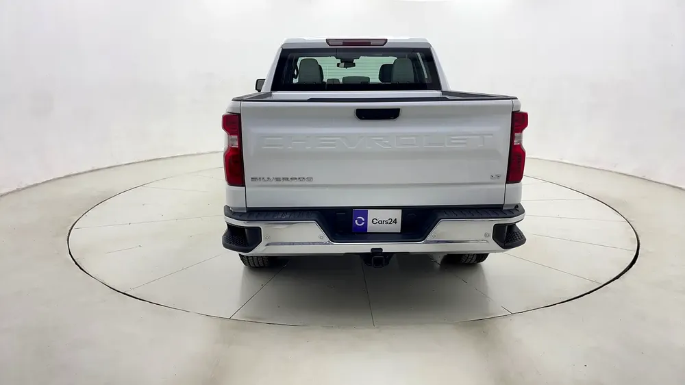 AED 2,204/month | Manufacturer Warranty | 30 Day Return | CHEVROLET SILVERADO 2024 - Image 4