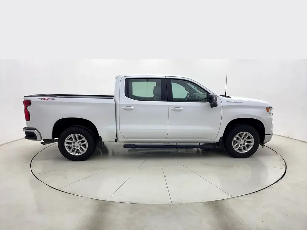 AED 2,204/month | Manufacturer Warranty | 30 Day Return | CHEVROLET SILVERADO 2024 - Image 5