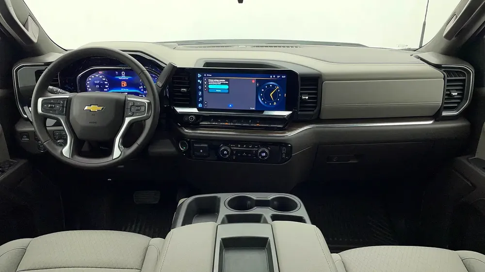 AED 2,204/month | Manufacturer Warranty | 30 Day Return | CHEVROLET SILVERADO 2024 - Image 7