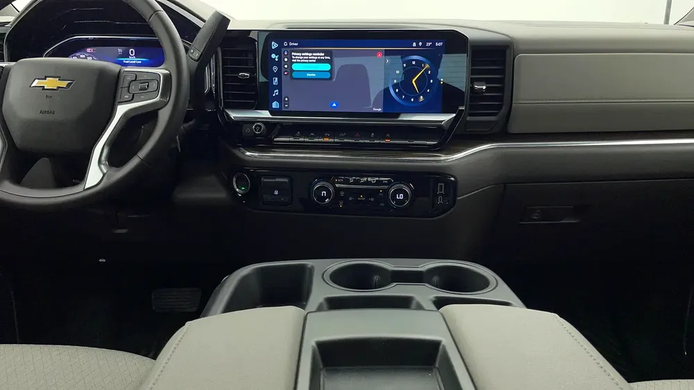 AED 2,204/month | Manufacturer Warranty | 30 Day Return | CHEVROLET SILVERADO 2024 - Image 8