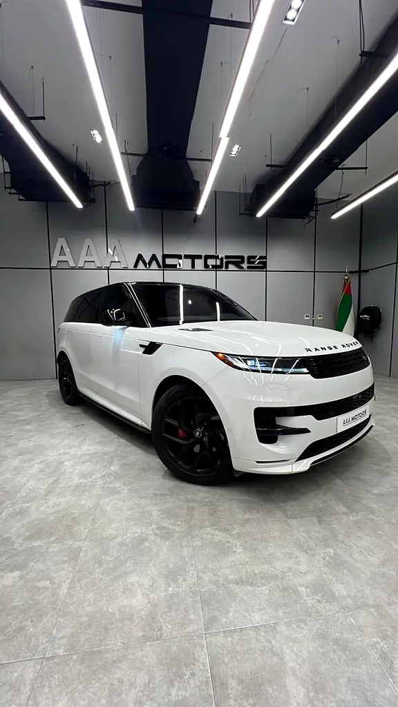 2023 Land Rover Range Rover Sport Dynamic SE - American Specs - Image 5