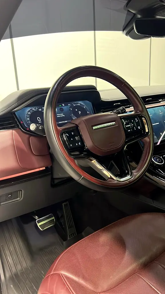 2023 Land Rover Range Rover Sport Dynamic SE - American Specs - Image 8