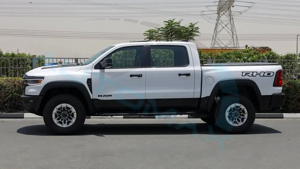 ( Only For Export ) 2026 RAM 1500 RHO Hurricane H.O 3.0TT GCC BRAND NEW - Image 20