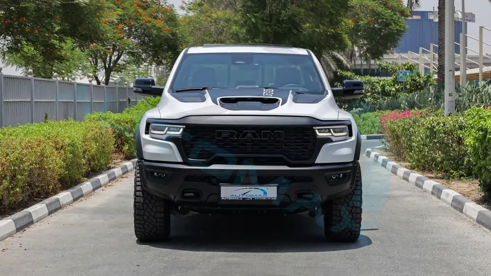 ( Only For Export ) 2026 RAM 1500 RHO Hurricane H.O 3.0TT GCC BRAND NEW - Image 4