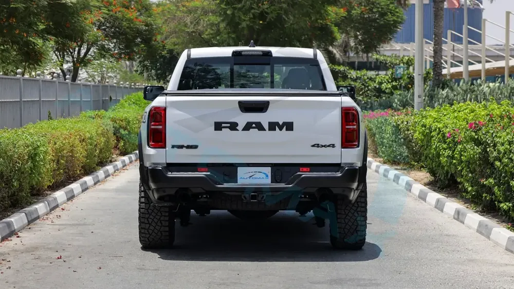 ( Only For Export ) 2026 RAM 1500 RHO Hurricane H.O 3.0TT GCC BRAND NEW - Image 6