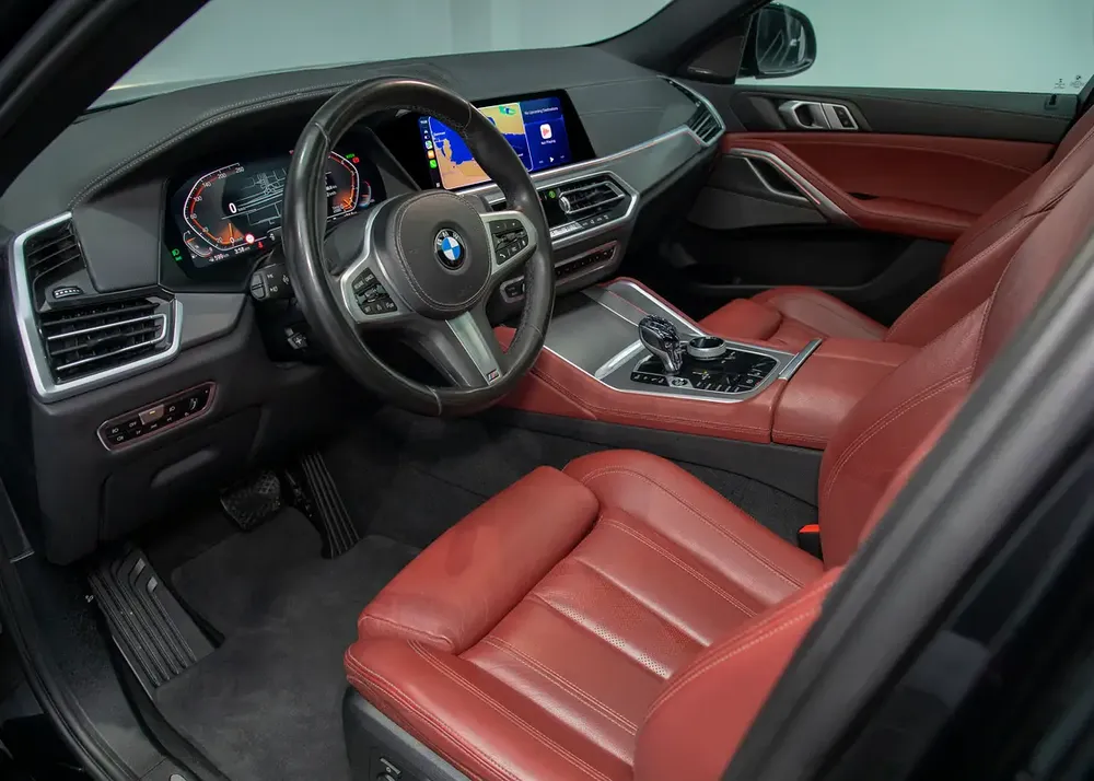 Black Shadow Pack • FDSH • BMW Service Contract 2028 • GCC - Image 10