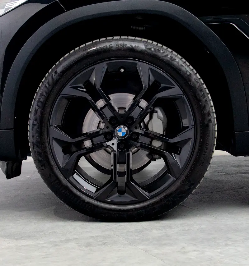 Black Shadow Pack • FDSH • BMW Service Contract 2028 • GCC - Image 17