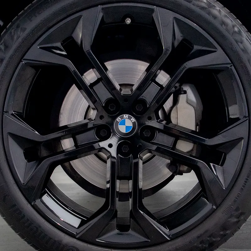 Black Shadow Pack • FDSH • BMW Service Contract 2028 • GCC - Image 18