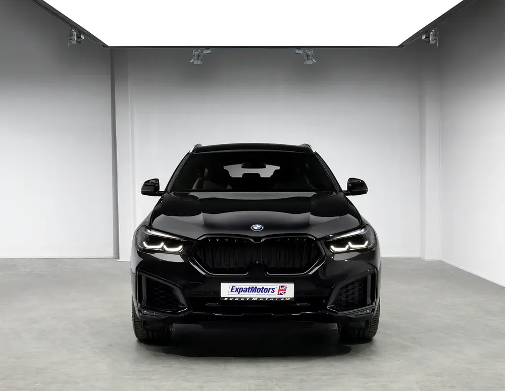 Black Shadow Pack • FDSH • BMW Service Contract 2028 • GCC - Image 4