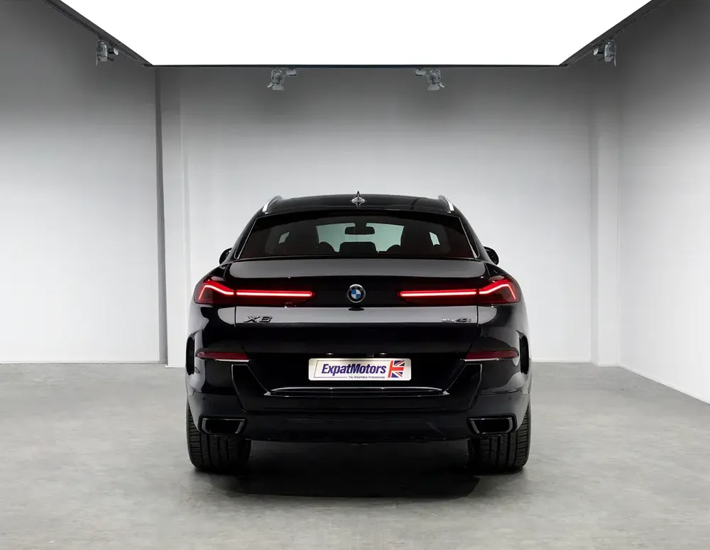 Black Shadow Pack • FDSH • BMW Service Contract 2028 • GCC - Image 5