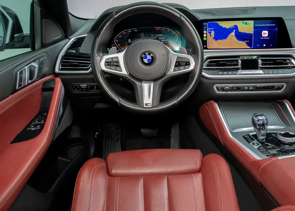 Black Shadow Pack • FDSH • BMW Service Contract 2028 • GCC - Image 6