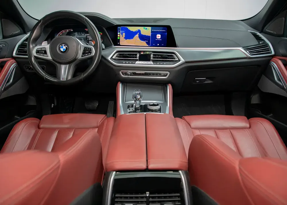 Black Shadow Pack • FDSH • BMW Service Contract 2028 • GCC - Image 8