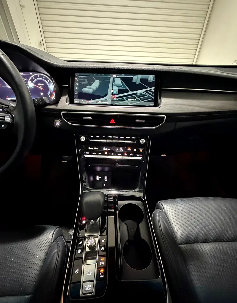 KIA | CADENZA | K7 | Premier | X edition | 2021 - Image 9