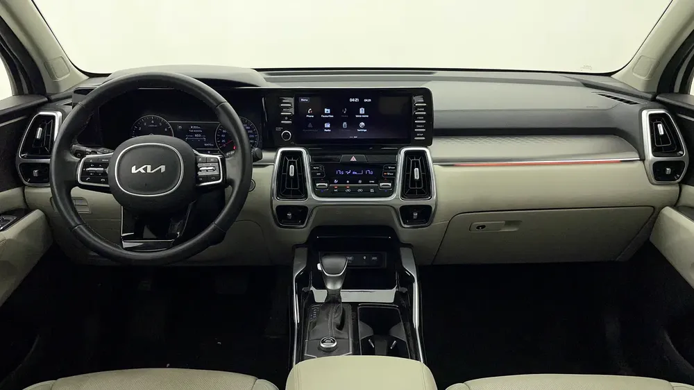 AED 1,249/month | 0 Downpayment | Free 3 Months Warranty | 30 Day Return | KIA SORENTO 2022 - Image 6