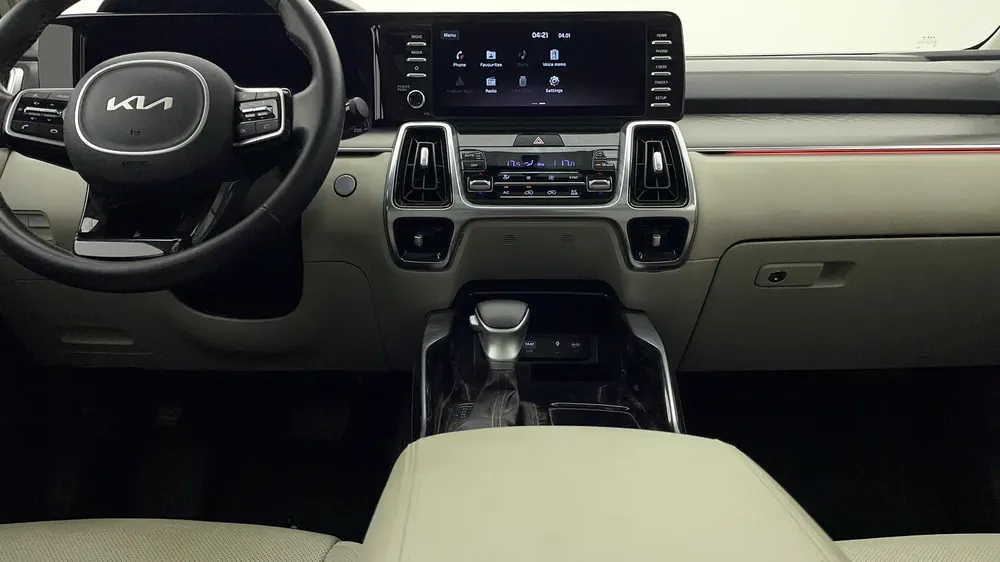 AED 1,249/month | 0 Downpayment | Free 3 Months Warranty | 30 Day Return | KIA SORENTO 2022 - Image 7