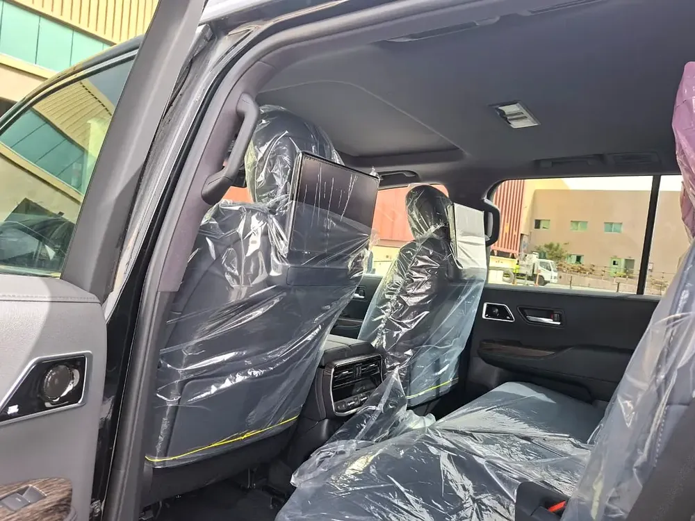 Toyota Land Cruiser VXR 2026 - European Specs - Brand New Luxury SUV - Image 11