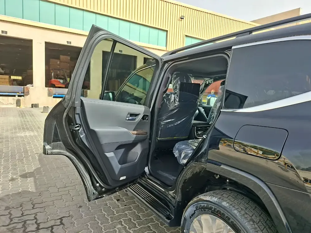 Toyota Land Cruiser VXR 2026 - European Specs - Brand New Luxury SUV - Image 12