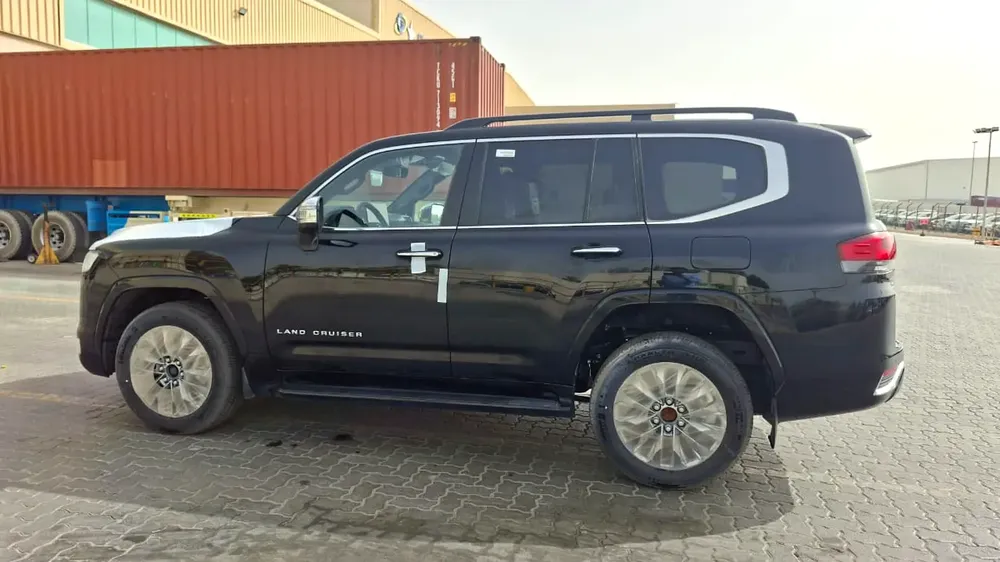 Toyota Land Cruiser VXR 2026 - European Specs - Brand New Luxury SUV - Image 15