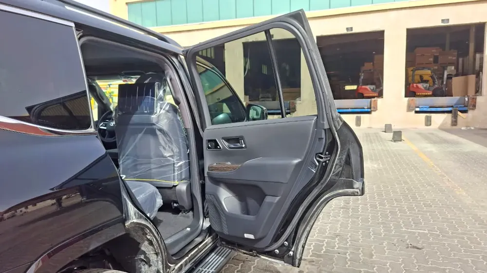Toyota Land Cruiser VXR 2026 - European Specs - Brand New Luxury SUV - Image 5