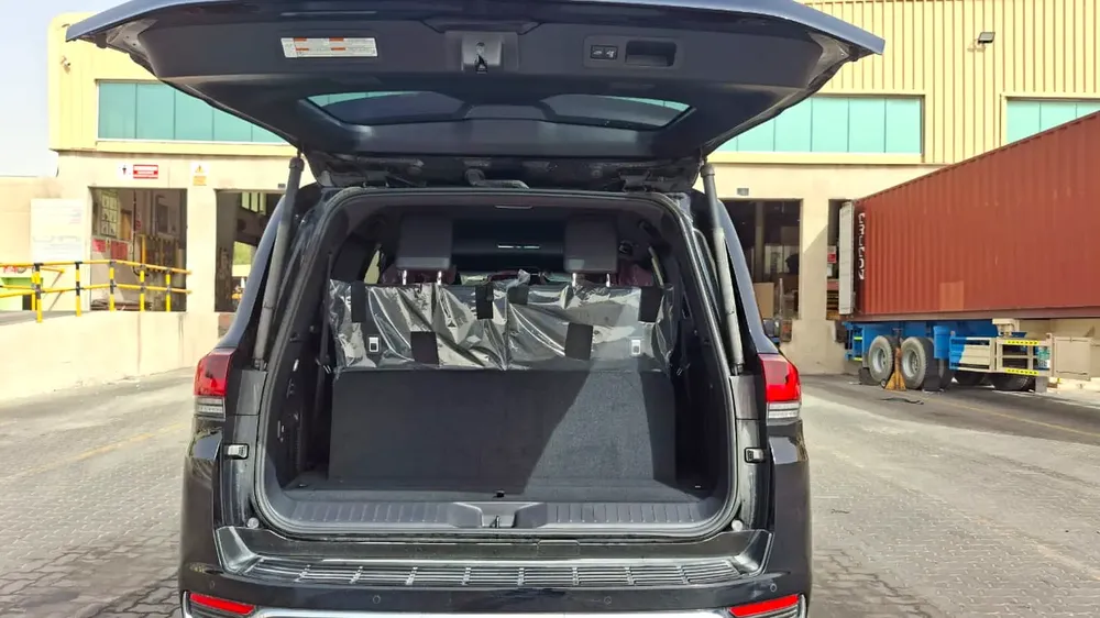 Toyota Land Cruiser VXR 2026 - European Specs - Brand New Luxury SUV - Image 7