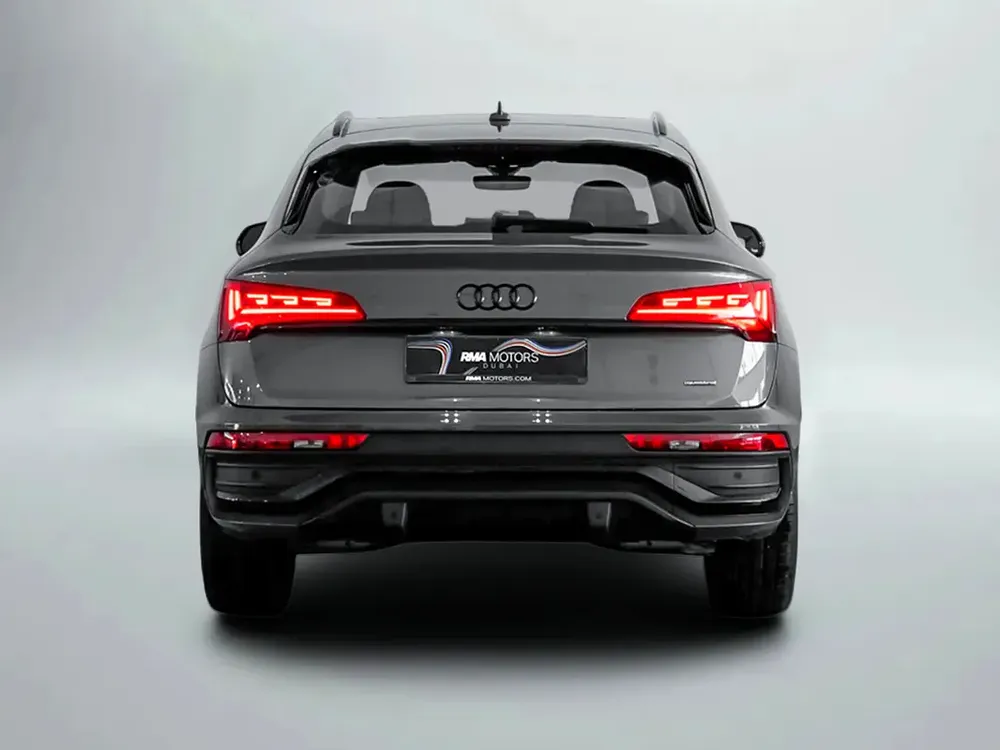 4,341 AED / 60 month’s | 0%  DP | 2024 Audi Q5 Sportback S-line 45TSFI / Audi Warranty & Service - Image 4