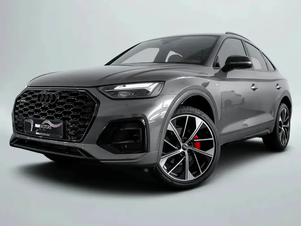 4,341 AED / 60 month’s | 0%  DP | 2024 Audi Q5 Sportback S-line 45TSFI / Audi Warranty & Service - Image 5
