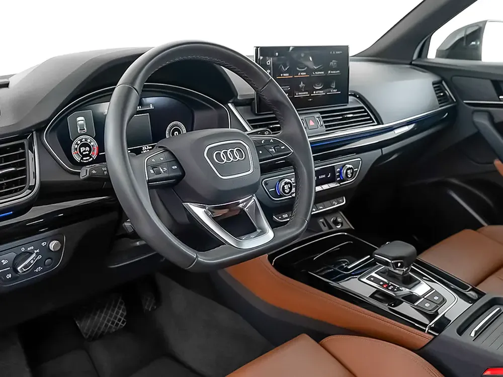 4,341 AED / 60 month’s | 0%  DP | 2024 Audi Q5 Sportback S-line 45TSFI / Audi Warranty & Service - Image 7