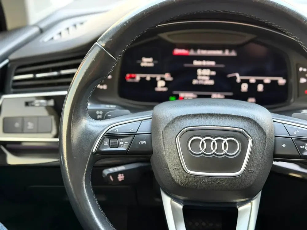 Audi Q7 3.0 TFSI Quattro Tiptronic 2021 - American Specs - Image 12