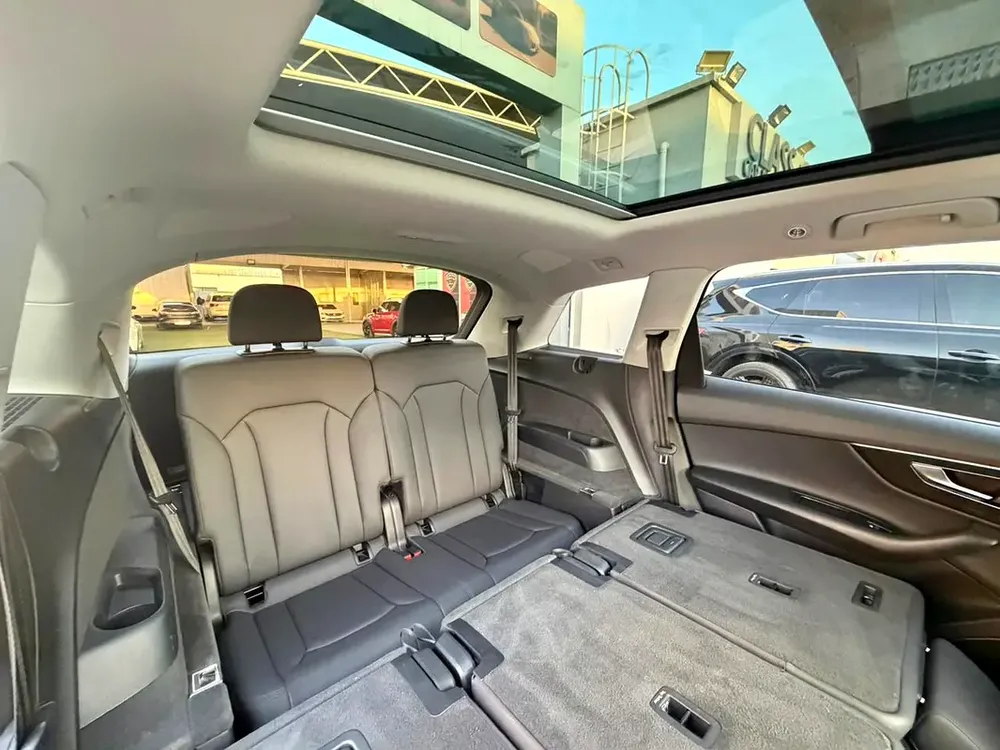 Audi Q7 3.0 TFSI Quattro Tiptronic 2021 - American Specs - Image 13