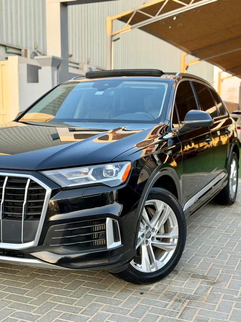 Audi Q7 3.0 TFSI Quattro Tiptronic 2021 - American Specs - Image 4