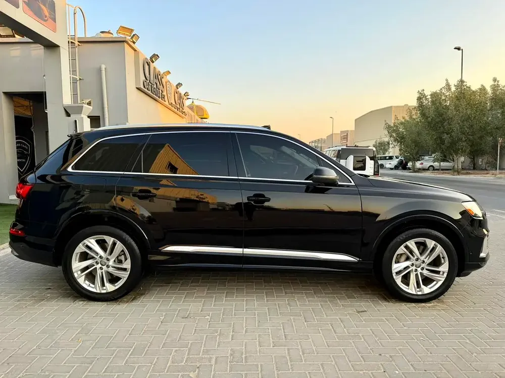 Audi Q7 3.0 TFSI Quattro Tiptronic 2021 - American Specs - Image 5