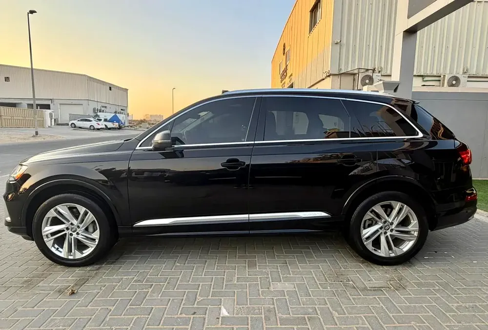 Audi Q7 3.0 TFSI Quattro Tiptronic 2021 - American Specs - Image 6