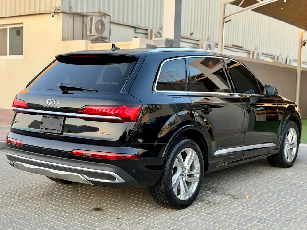 Audi Q7 3.0 TFSI Quattro Tiptronic 2021 - American Specs - Image 7