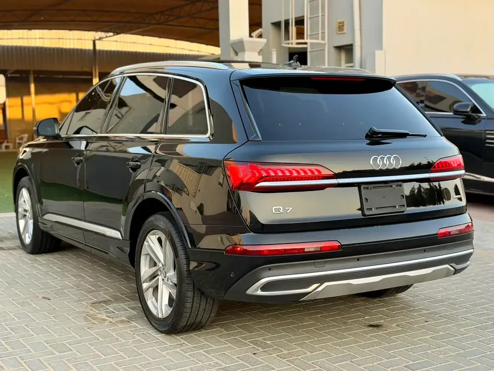 Audi Q7 3.0 TFSI Quattro Tiptronic 2021 - American Specs - Image 8