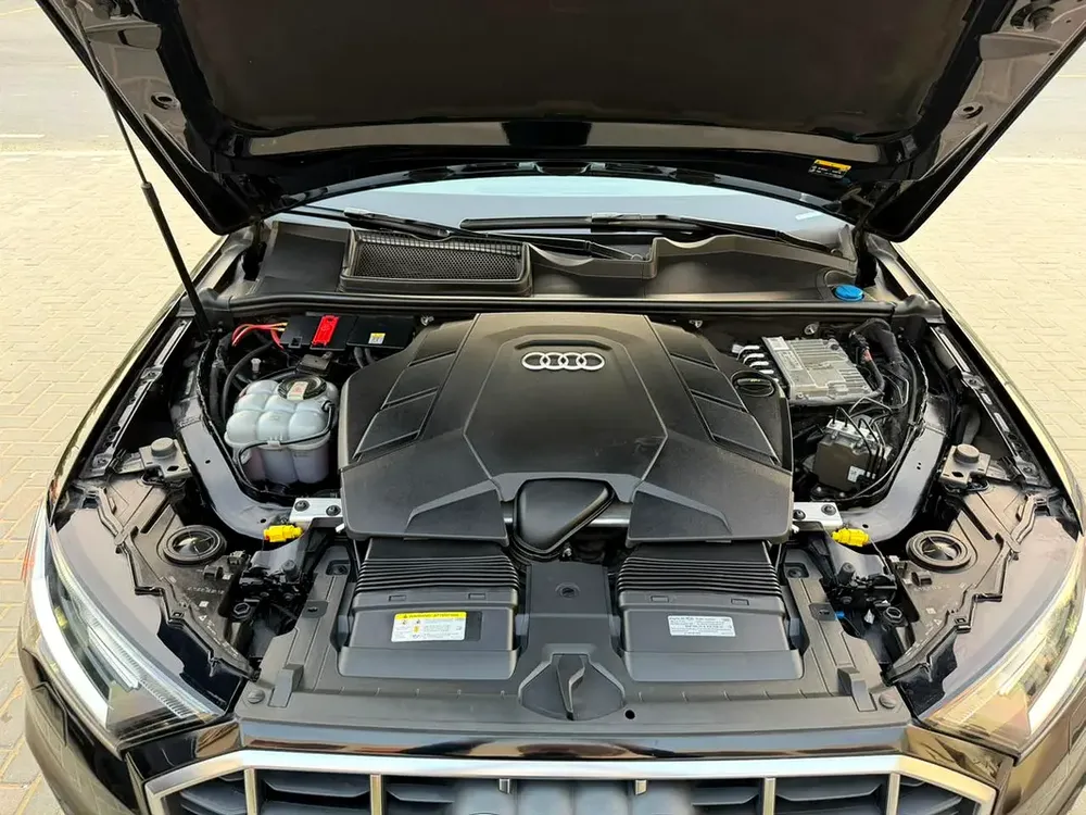 Audi Q7 3.0 TFSI Quattro Tiptronic 2021 - American Specs - Image 9