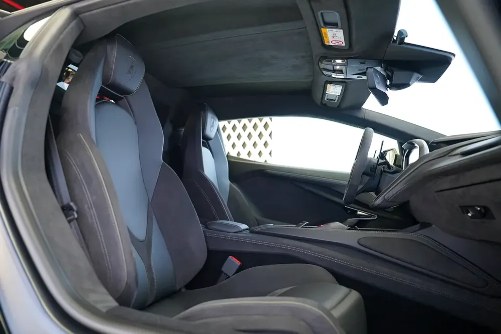 VERDE TURBINE | MATT CARBON INTERIOR | WARRANTY AVAILABLE | REVUELTO - Image 11