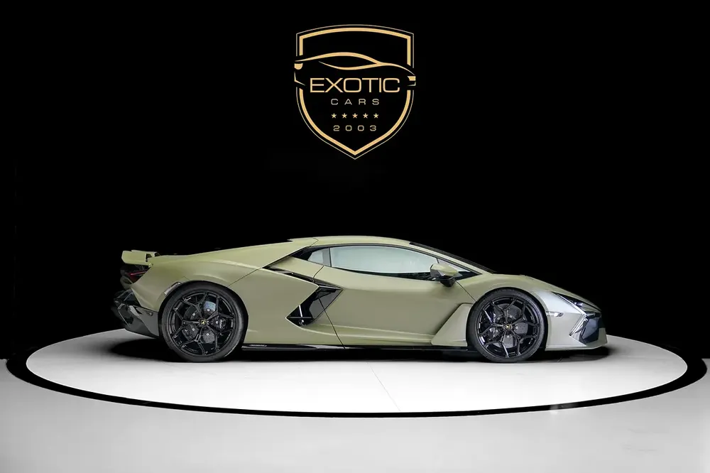VERDE TURBINE | MATT CARBON INTERIOR | WARRANTY AVAILABLE | REVUELTO - Image 4
