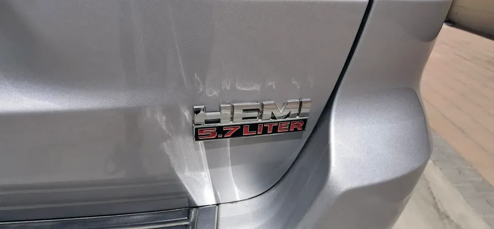 2013 Jeep Grand Cherokee Limited 5.7L Hemi - GCC Specs - Image 10