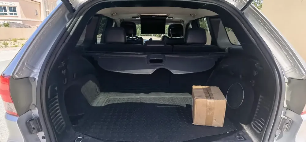 2013 Jeep Grand Cherokee Limited 5.7L Hemi - GCC Specs - Image 12