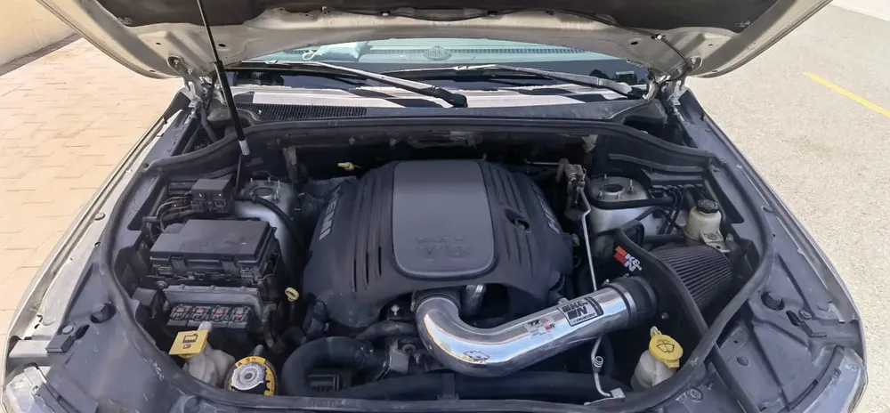 2013 Jeep Grand Cherokee Limited 5.7L Hemi - GCC Specs - Image 14