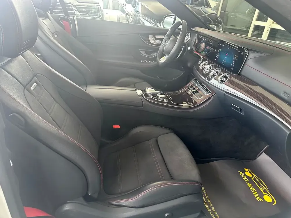MERCEDES-BENZ  AMG E53 - Image 10