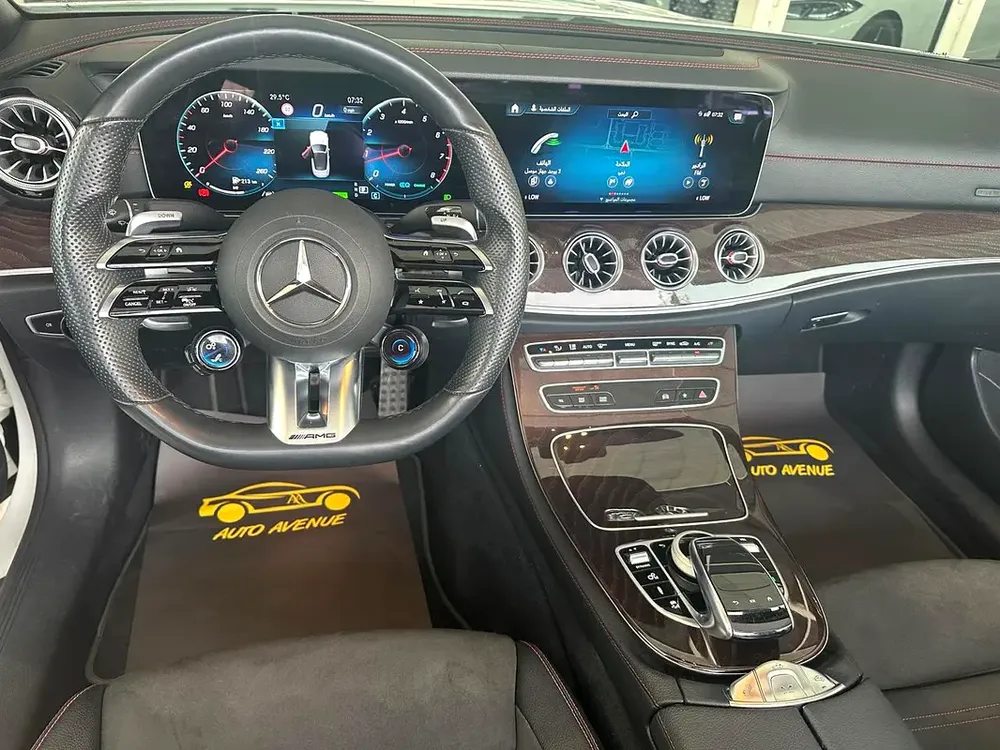 MERCEDES-BENZ  AMG E53 - Image 12