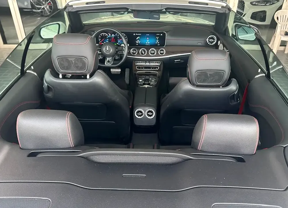 MERCEDES-BENZ  AMG E53 - Image 13