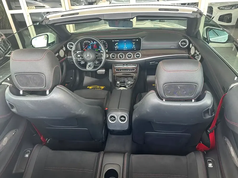 MERCEDES-BENZ  AMG E53 - Image 14