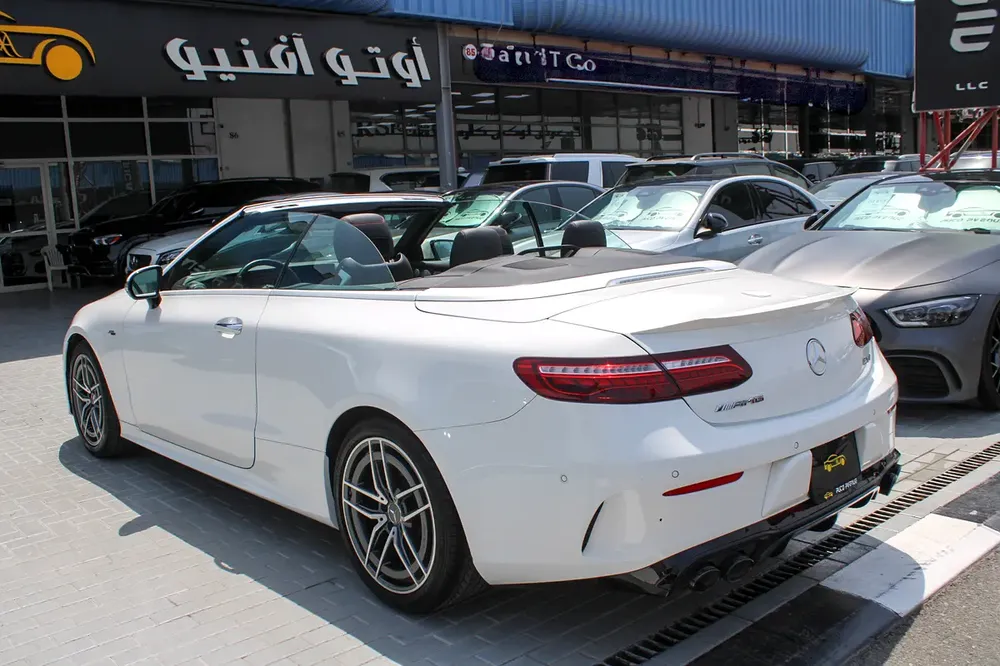 MERCEDES-BENZ  AMG E53 - Image 4