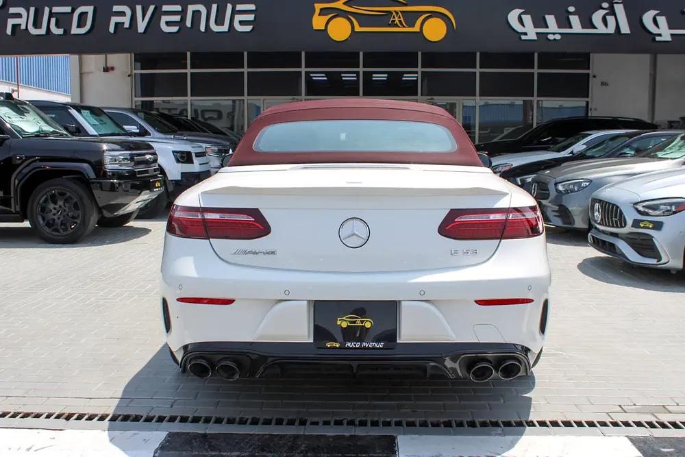 MERCEDES-BENZ  AMG E53 - Image 5