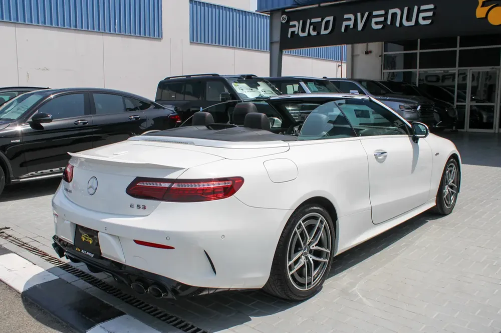 MERCEDES-BENZ  AMG E53 - Image 6